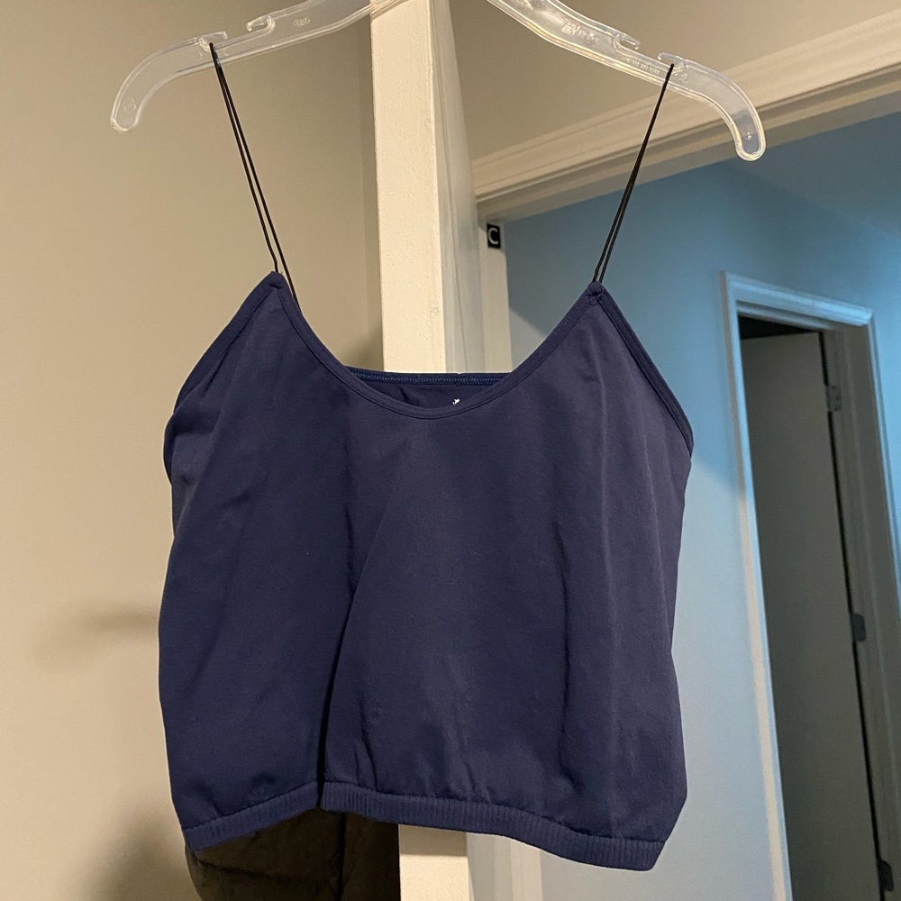 free people cropped top